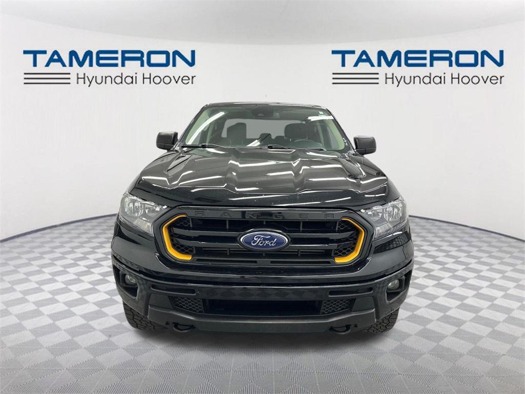 used 2022 Ford Ranger car, priced at $23,900
