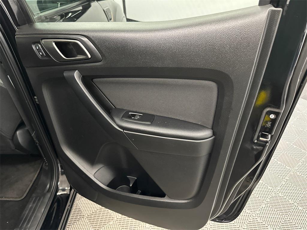 used 2022 Ford Ranger car, priced at $24,532