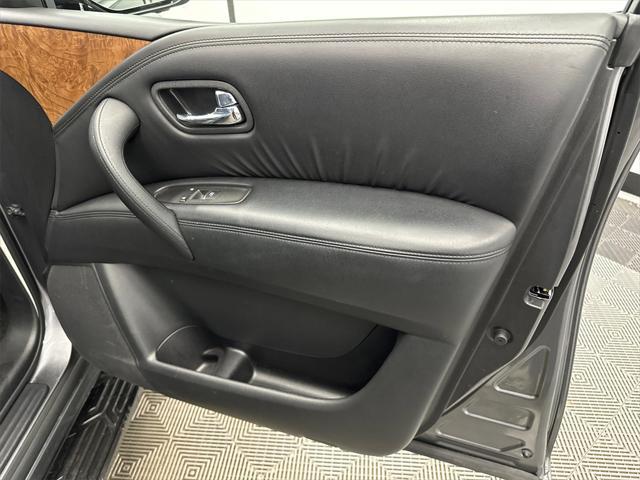 used 2023 Nissan Armada car, priced at $32,700