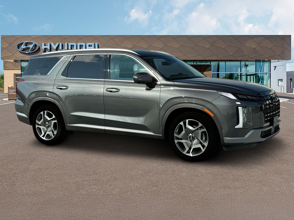 new 2025 Hyundai Palisade car, priced at $44,884
