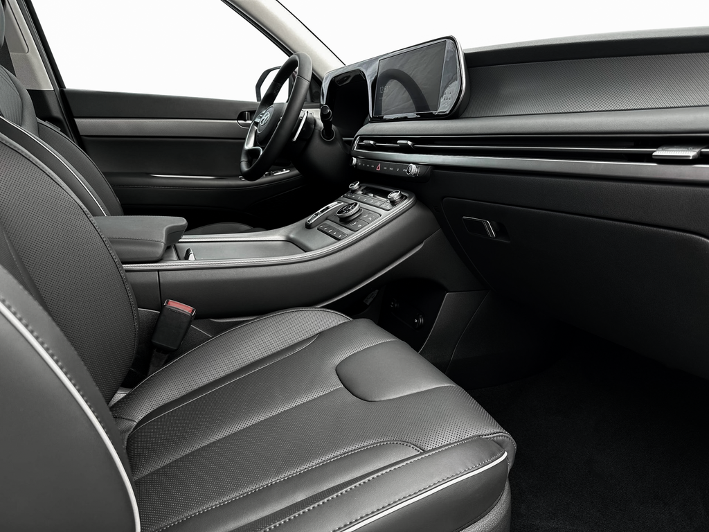 new 2025 Hyundai Palisade car, priced at $44,884