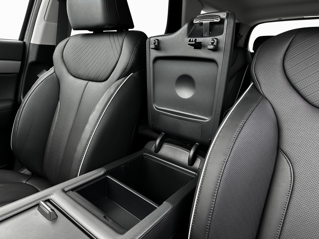 new 2025 Hyundai Palisade car, priced at $44,884