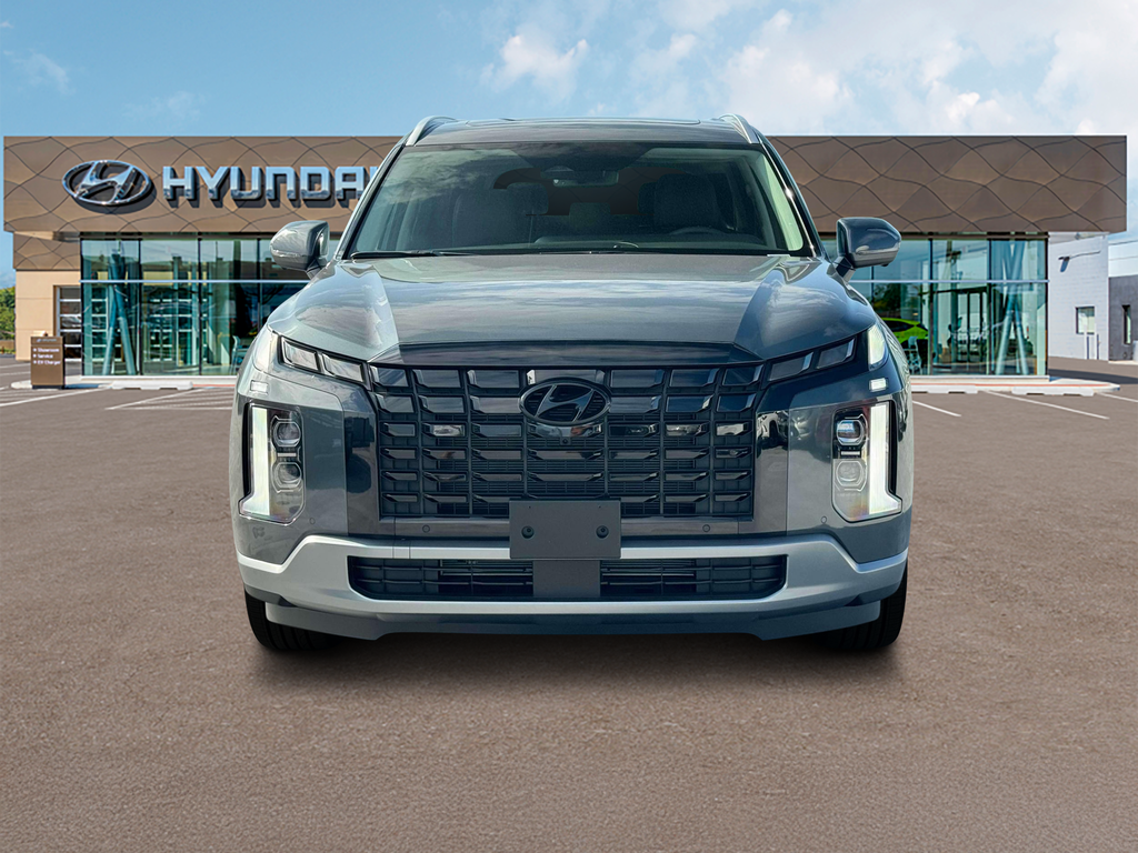 new 2025 Hyundai Palisade car, priced at $44,884