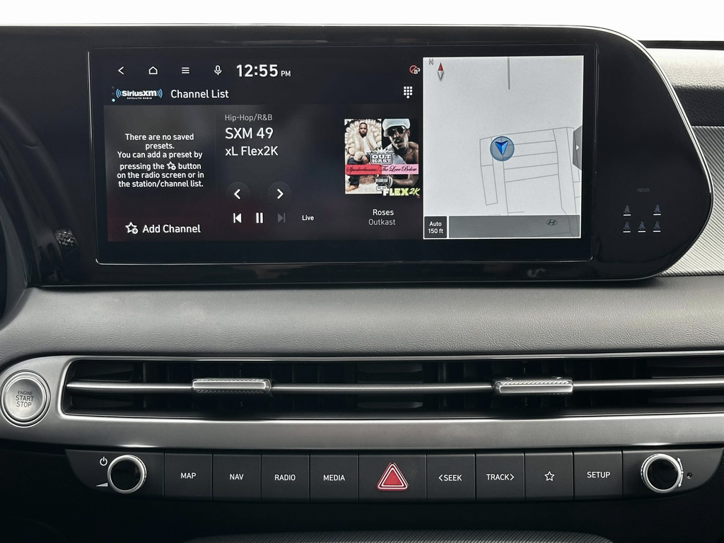new 2025 Hyundai Palisade car, priced at $44,884