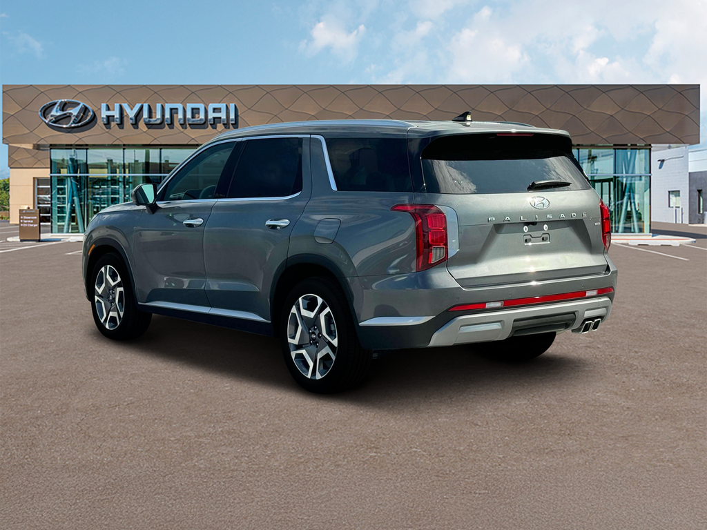 new 2025 Hyundai Palisade car, priced at $44,884