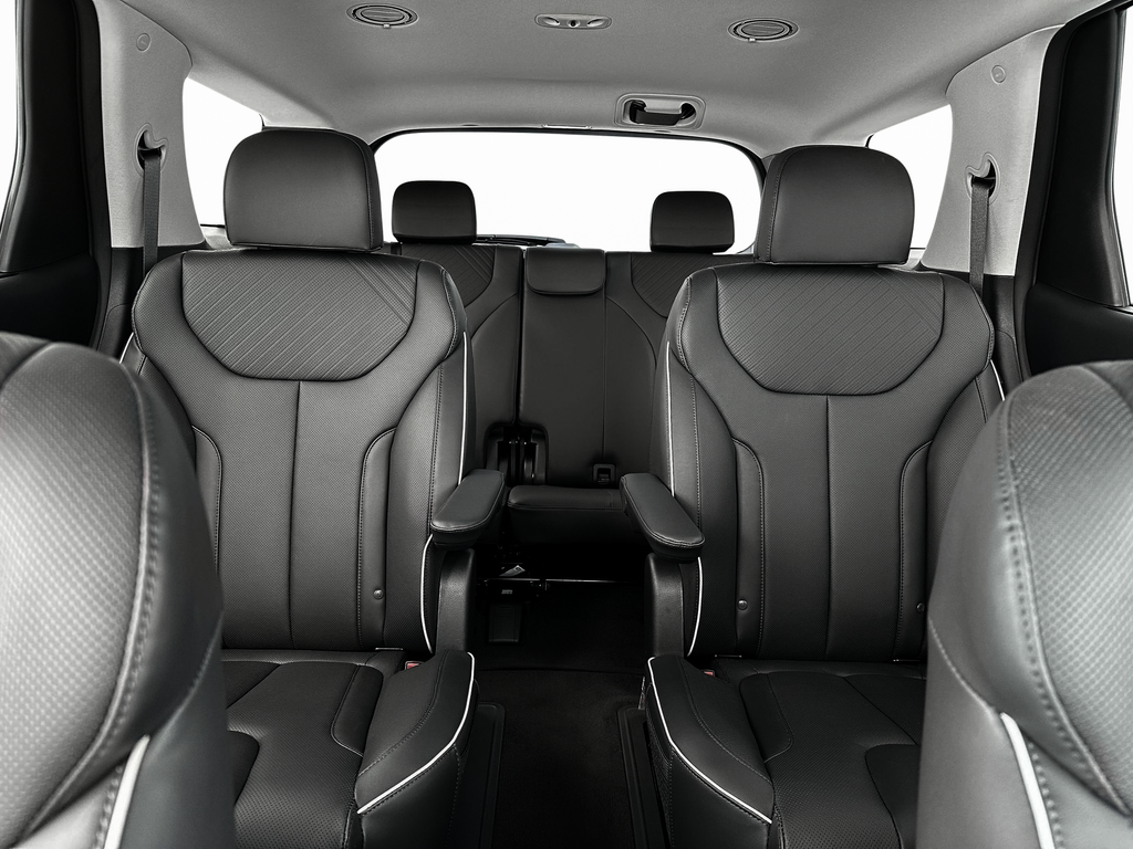 new 2025 Hyundai Palisade car, priced at $44,884