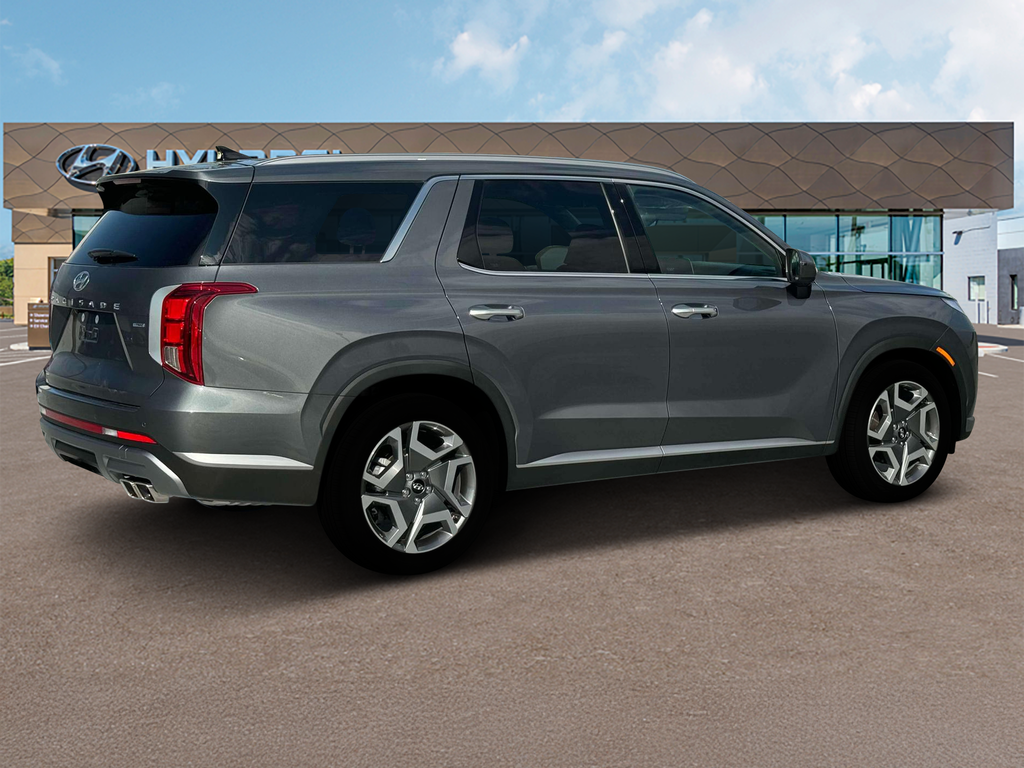 new 2025 Hyundai Palisade car, priced at $44,884