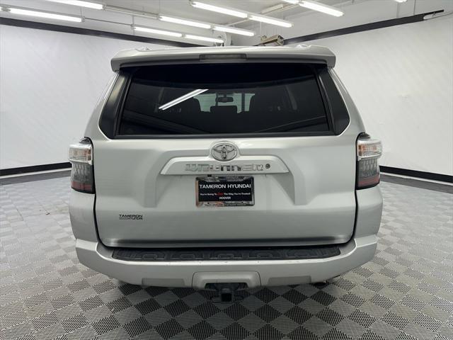 used 2018 Toyota 4Runner car, priced at $25,805