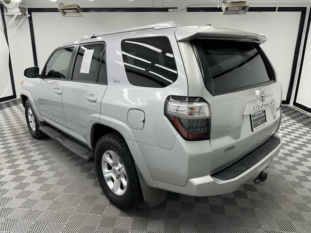 used 2018 Toyota 4Runner car, priced at $25,805