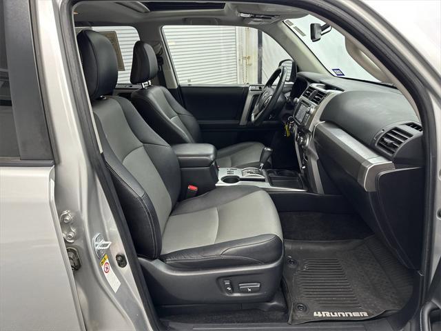 used 2018 Toyota 4Runner car, priced at $25,805