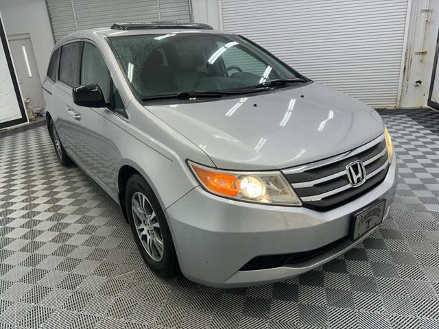 used 2013 Honda Odyssey car, priced at $9,491