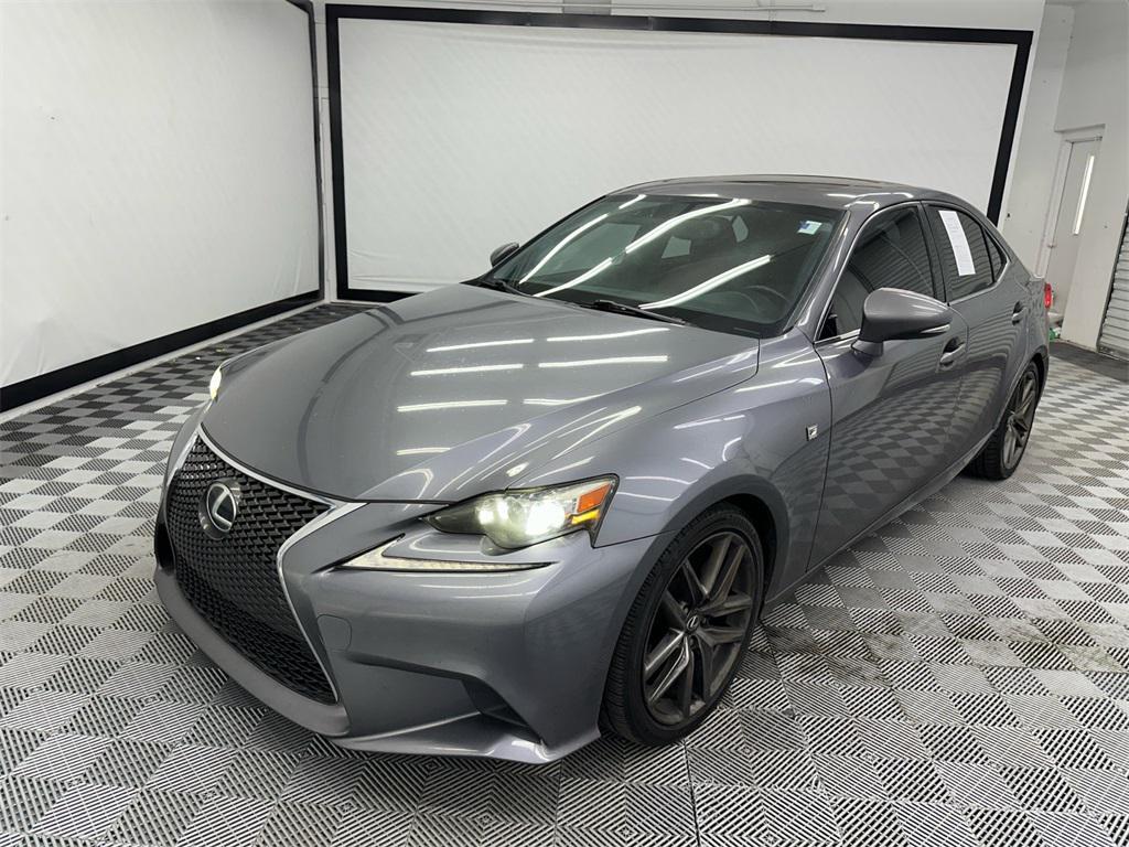used 2015 Lexus IS 250 car, priced at $12,594
