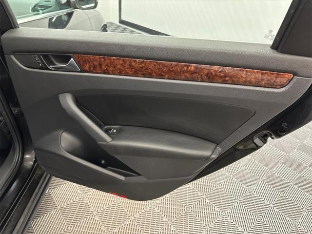 used 2013 Volkswagen Passat car, priced at $8,491