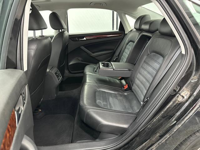 used 2013 Volkswagen Passat car, priced at $8,491