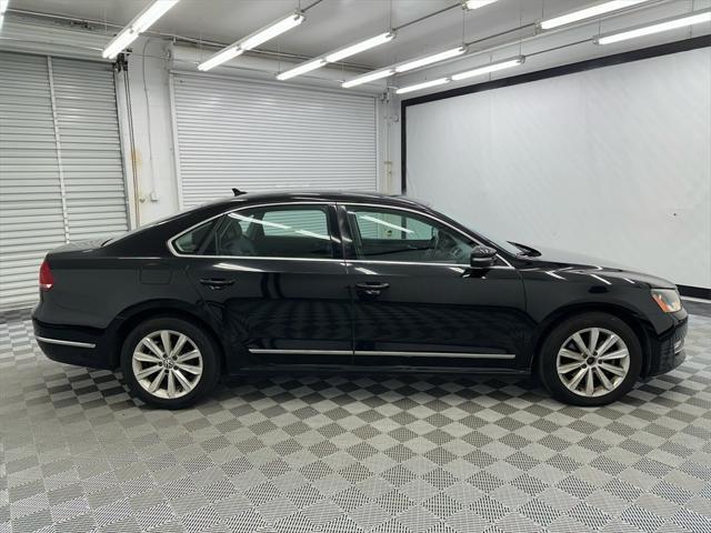 used 2013 Volkswagen Passat car, priced at $8,491