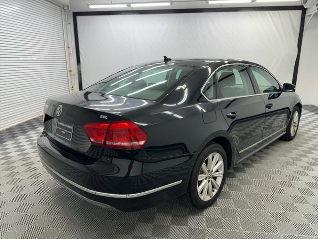 used 2013 Volkswagen Passat car, priced at $8,491