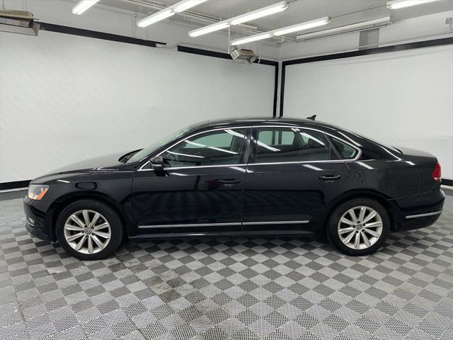 used 2013 Volkswagen Passat car, priced at $8,491