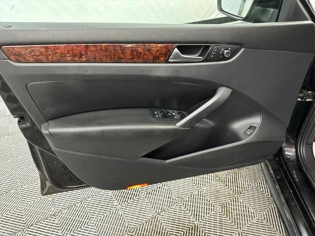 used 2013 Volkswagen Passat car, priced at $8,491