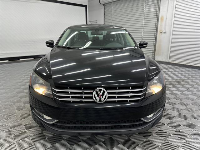 used 2013 Volkswagen Passat car, priced at $8,491