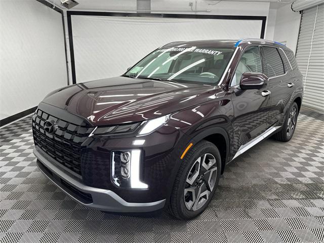 new 2025 Hyundai Palisade car, priced at $50,747