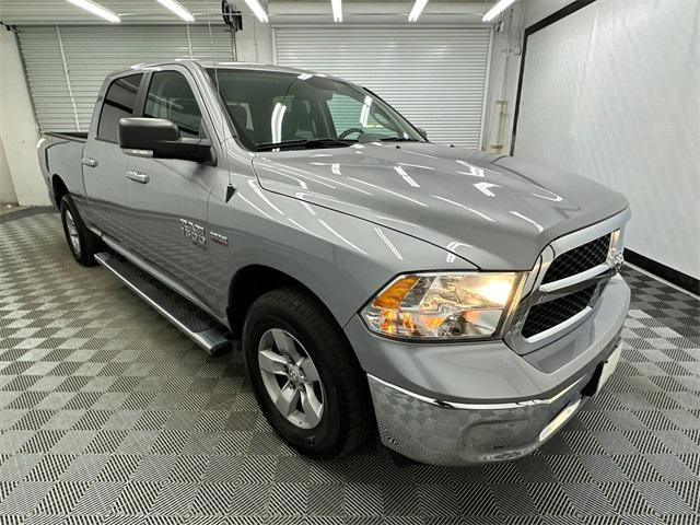 used 2020 Ram 1500 Classic car, priced at $22,412