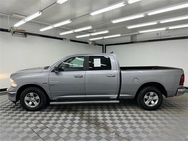 used 2020 Ram 1500 Classic car, priced at $22,412