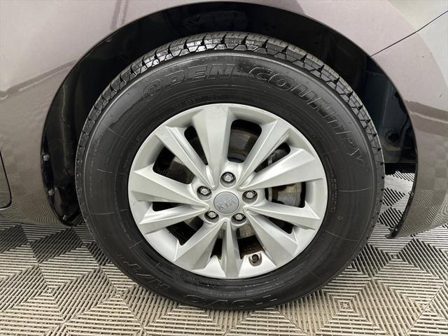 used 2017 Kia Sedona car, priced at $8,591