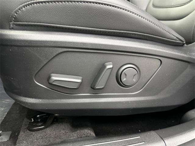 new 2025 Hyundai Tucson car, priced at $32,114