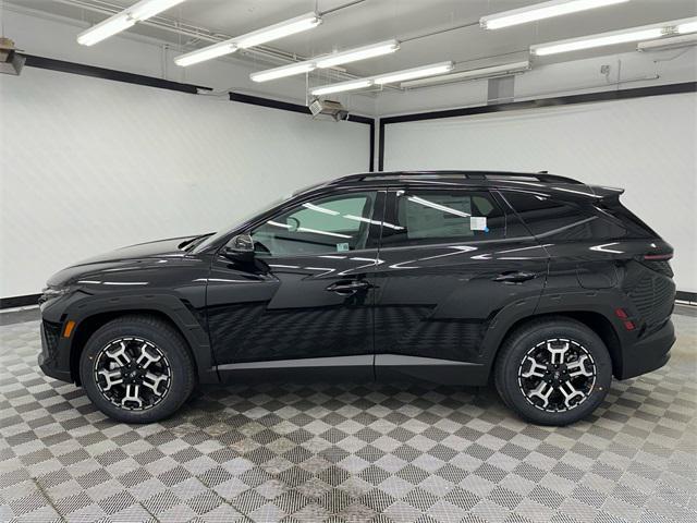 new 2025 Hyundai Tucson car, priced at $32,114