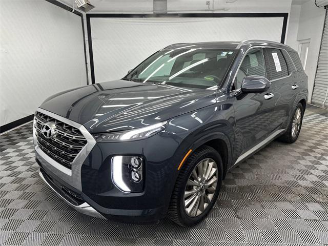 used 2020 Hyundai Palisade car, priced at $27,991