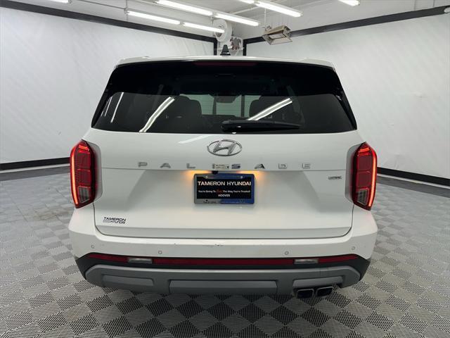 used 2024 Hyundai Palisade car, priced at $34,591