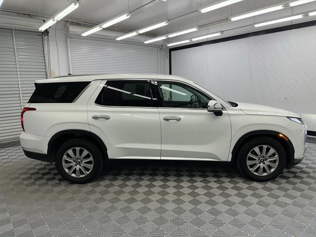 used 2024 Hyundai Palisade car, priced at $34,591