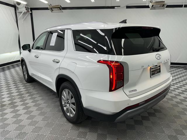 used 2024 Hyundai Palisade car, priced at $34,591