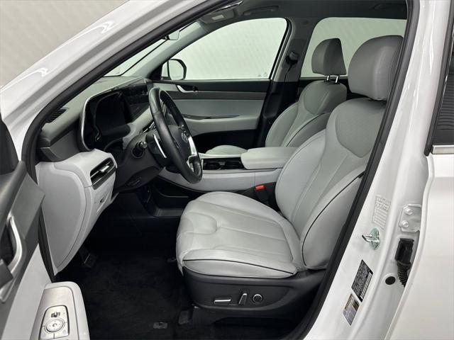 used 2024 Hyundai Palisade car, priced at $34,591
