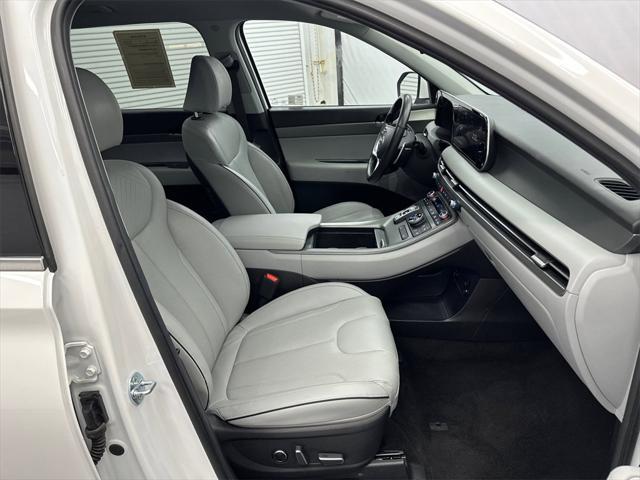 used 2024 Hyundai Palisade car, priced at $34,591