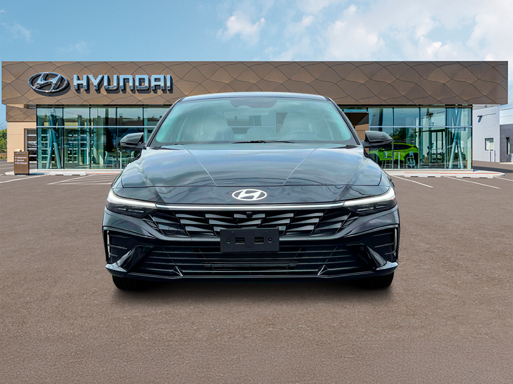 new 2025 Hyundai Elantra car, priced at $26,499