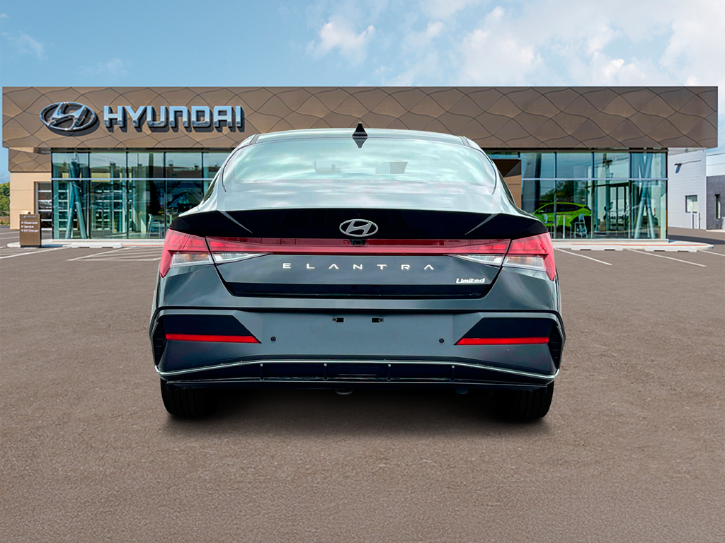 new 2025 Hyundai Elantra car, priced at $26,499