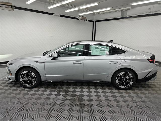 new 2024 Hyundai Sonata car, priced at $30,988