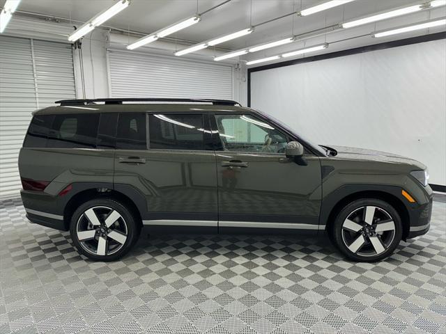 new 2025 Hyundai Santa Fe car, priced at $41,292