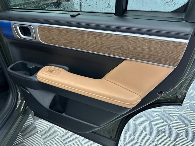 new 2025 Hyundai Santa Fe car, priced at $41,292