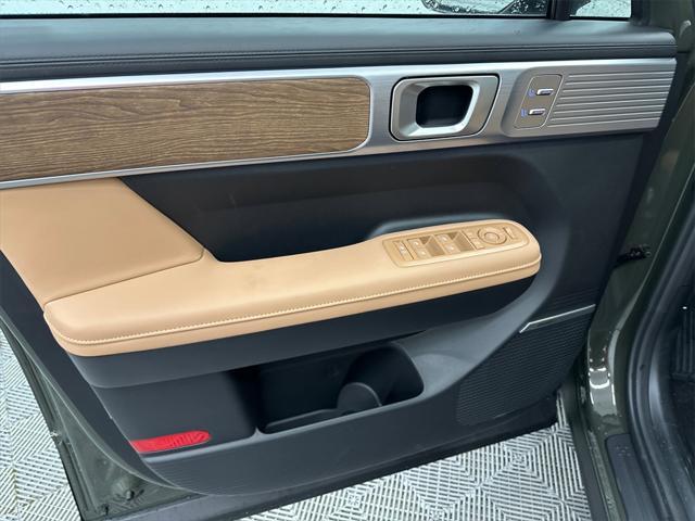 new 2025 Hyundai Santa Fe car, priced at $41,292