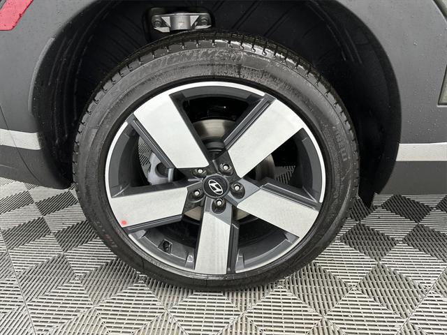 new 2025 Hyundai Santa Fe car, priced at $41,292