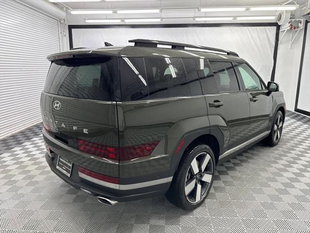 new 2025 Hyundai Santa Fe car, priced at $41,292