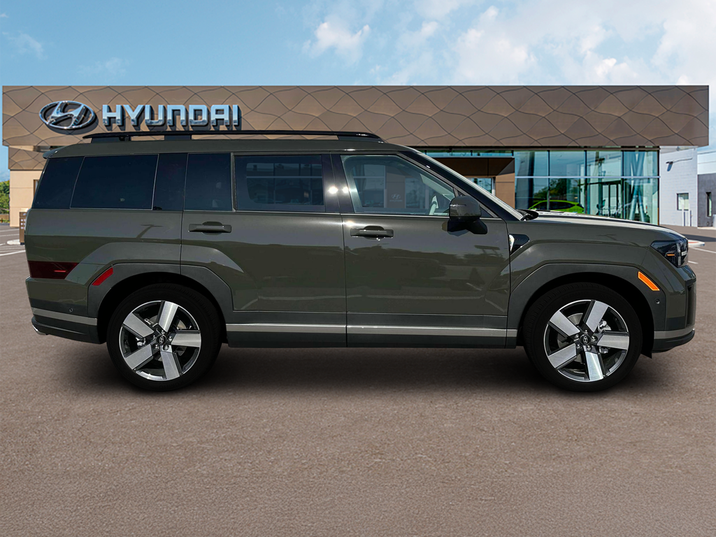 new 2025 Hyundai Santa Fe car, priced at $41,501