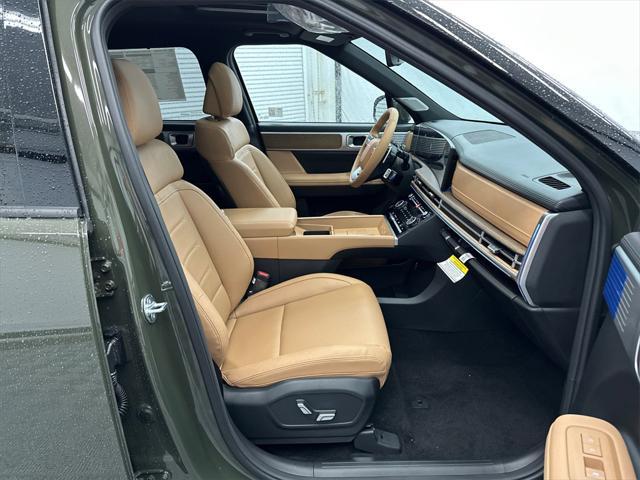 new 2025 Hyundai Santa Fe car, priced at $41,292