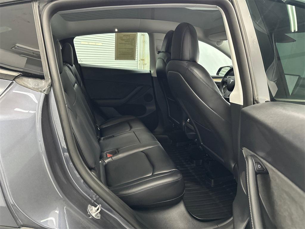 used 2022 Tesla Model Y car, priced at $28,991
