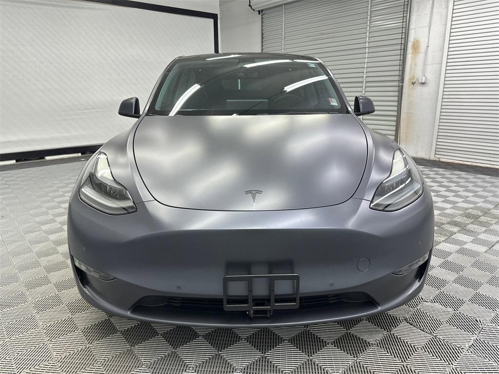 used 2022 Tesla Model Y car, priced at $28,991