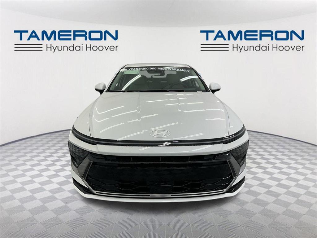 new 2025 Hyundai Sonata Hybrid car, priced at $29,791