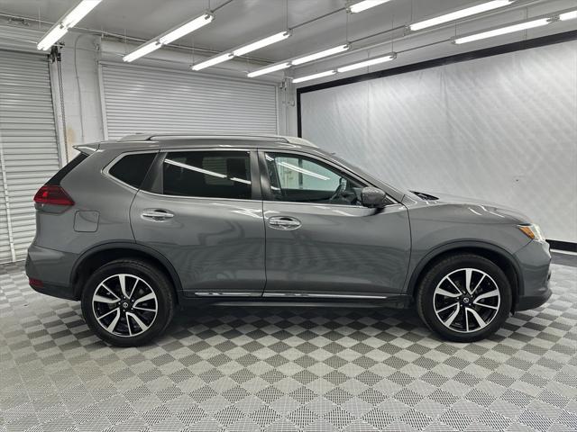used 2019 Nissan Rogue car, priced at $16,068