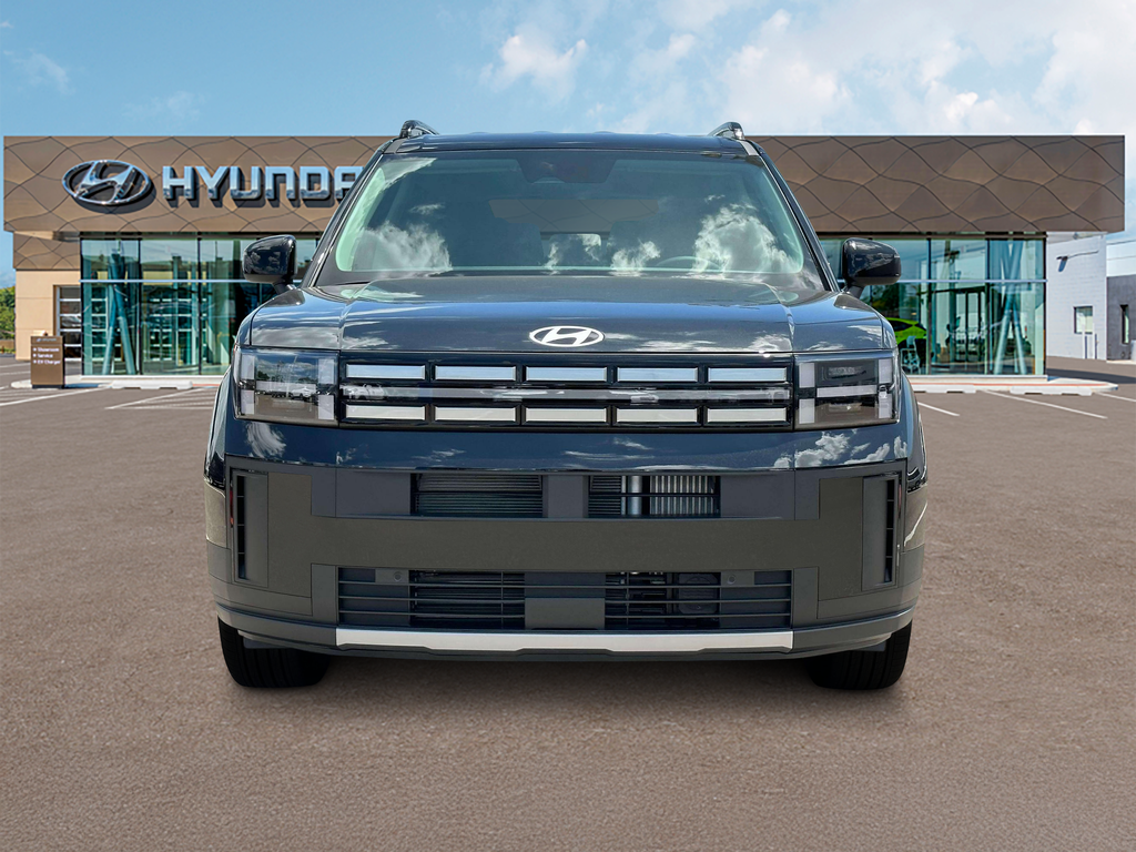new 2025 Hyundai Santa Fe car, priced at $37,253